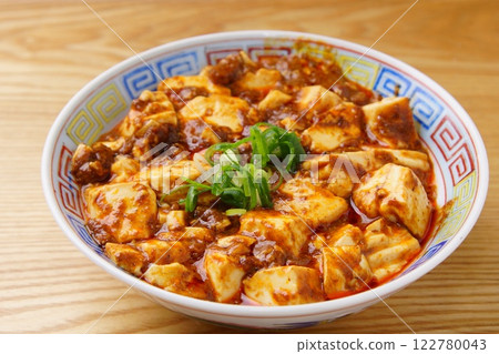 Sichuan Mabu Tofu Sichuan Mabu Tofu 122780043