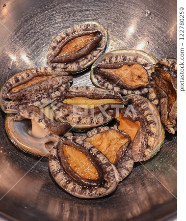 市面上販售的鮑魚 122780259