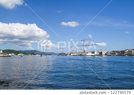 統營運河風景 [韓國慶尚南道] 122780579