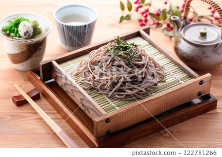 Zaru蕎麥麵 Zaru蕎麥麵 122781266