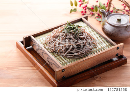 Zaru soba Zaru soba 122781268