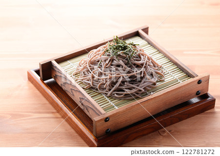 Zaru soba Zaru soba 122781272
