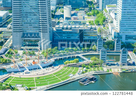 [Urban Landscape] Yokohama Minato Mirai 21 122781448