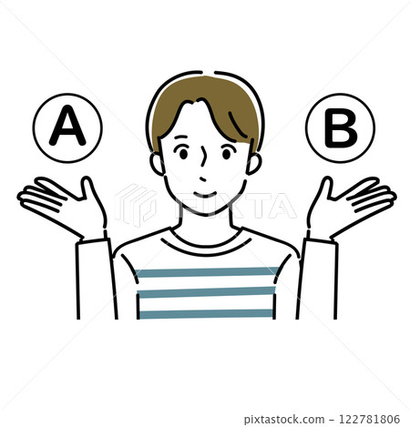 男人提供選擇 男人提供選擇 122781806