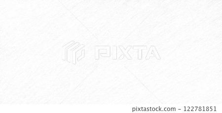 A subtle white paper texture with fine diagonal pencil-like lines 122781851