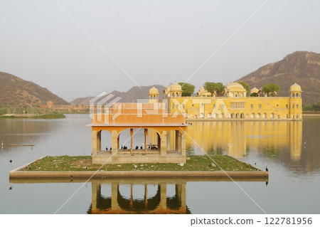 Jal Mahal, Jaipur, India Jal Mahal, Jaipur, India 122781956