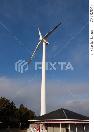 Windmill at Shinmaiko Marine Park 122782042