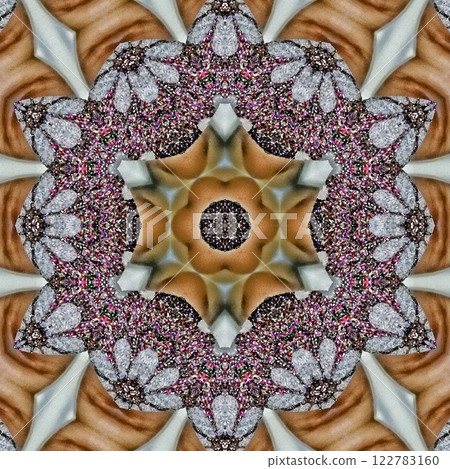 pattern, floral, embroidery 122783160