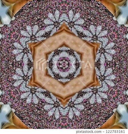 pattern, mandala, design 122783161