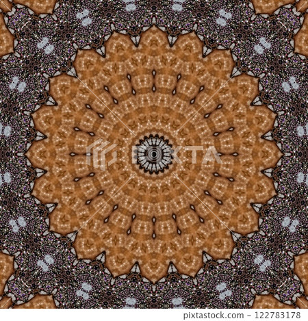 pattern, floral, mandala 122783178