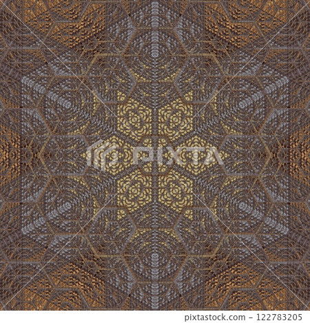 pattern, design, paisley 122783205