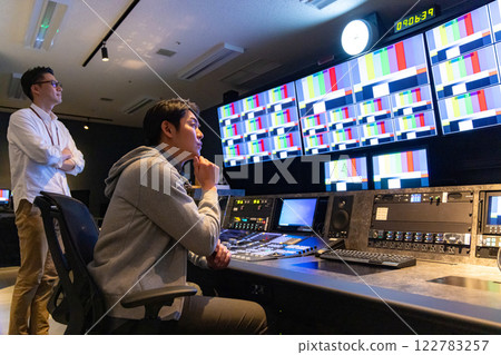 電視製作導演 122783257