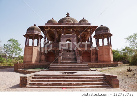 India World Heritage Site: Hill Forts of Rajasthan, Ranthambore Fort India World Heritage Site: Hill Forts of Rajasthan, Ranthambore Fort 122783752