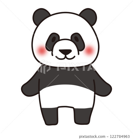 Panda 122784963