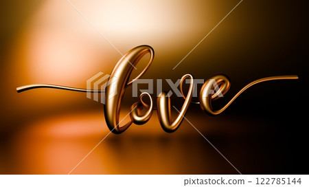 愛 愛情 字符 122785144