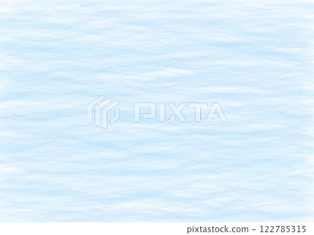 簡單的波浪背景例證 簡單的波浪背景例證 122785315