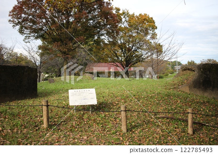 高射砲遺跡 高射砲遺跡 122785493