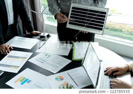 In renewable asia energy development companies are meeting 122785535