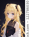 Blonde girl 2☆ 122786030