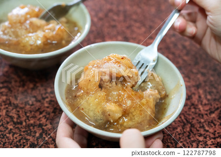 台灣 小吃 美食 肉圓 肉丸 meatball bawan ba wan 台湾風ミートボール 台灣 小吃 美食 肉圓 肉丸 meatball bawan ba wan 台湾風ミートボール 122787798