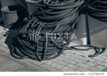 自行車輪胎和內胎 122788397