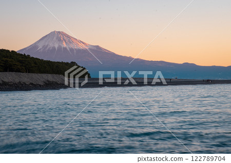 World Heritage Site: Miho no Matsubara World Heritage Site: Miho no Matsubara 122789704