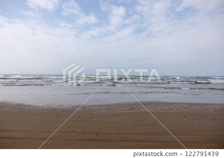 A beach A beach 122791439