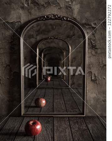 Still Life with Mirrors Still Life with Mirrors 122792272