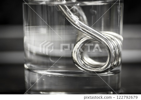 Boiler in the glass. Boiler in the glass. 122792679