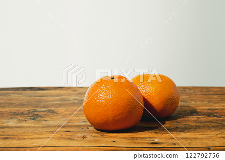 Iyokan: A rich-tasting citrus fruit that is a specialty of Ehime Prefecture 122792756