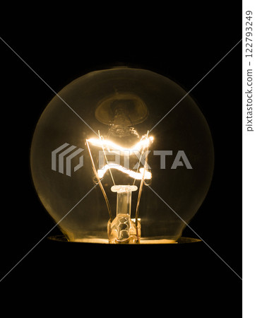 The old lamp 122793249