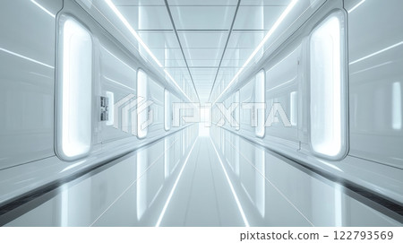 futuristic modern futuristic interior of a modern futuristic modern 122793569