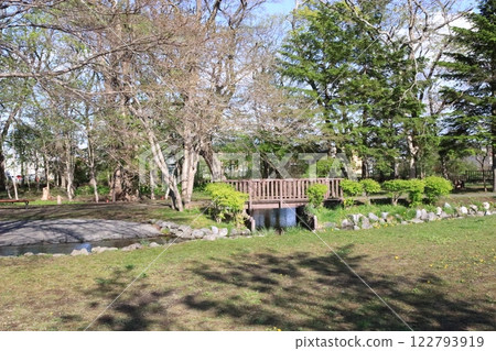 道之站鮭魚公園千歲泉公園 122793919