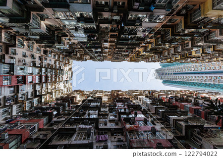 香港怪獸大廈 122794022