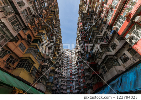 香港怪獸大廈 香港怪獸大廈 122794023