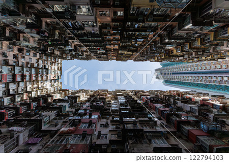 香港怪物大廈 122794103