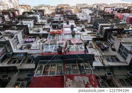 香港怪物大廈 122794104