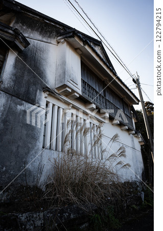 建築物老化 122794215