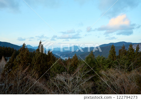 從禦嶽山觀景台看到的景色 122794273