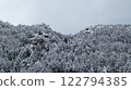 山形：白雪皚皚的山寺 122794385