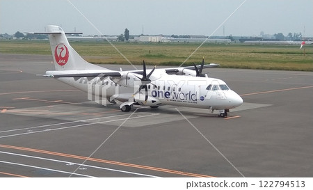北海道航空 ATR 42 (JA14HC) 122794513