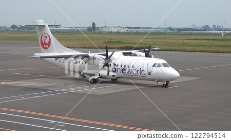 北海道航空 ATR 42 (JA14HC) 122794514