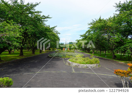 森町鬼牛公園 森町鬼牛公園 122794926
