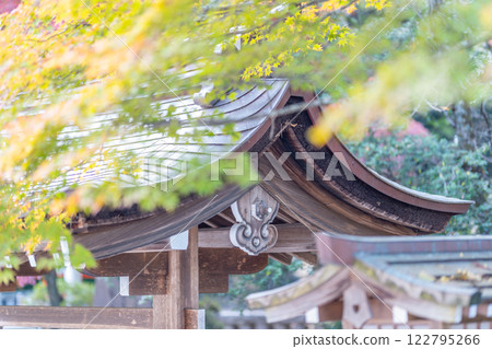 Miyagi Prefecture Gokoku Shrine, Urayasu Shrine, Chozuya 122795266