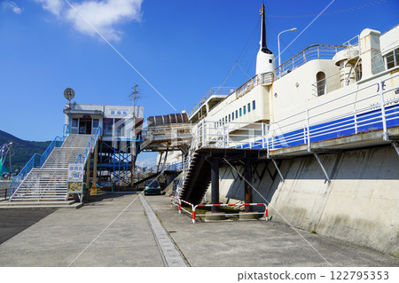 Hakodate City Seikan Ferry Museum/Mashumaru 122795353