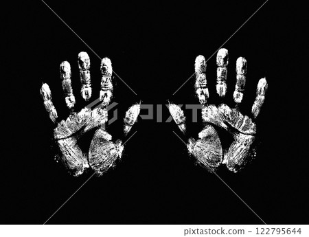 Graphic art Graphic art 122795644