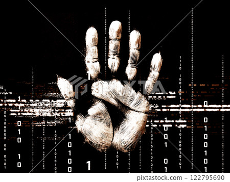 Graphic art 122795690