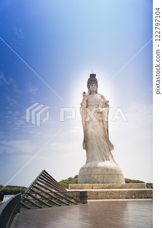 馬祖國家風景區媽祖巨神像 馬祖國家風景區媽祖巨神像 122797104
