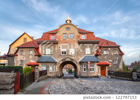 Liebieg Town (Liebiegovo mestecko) in Liberec, Czechia Liebieg Town (Liebiegovo mestecko) in Liberec, Czechia 122797153