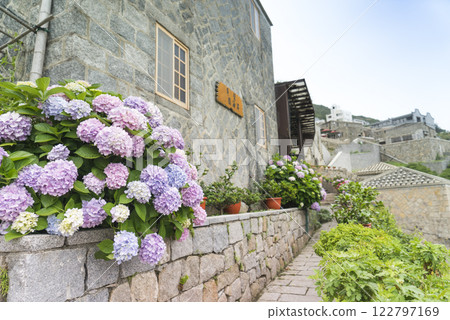 馬祖北竿芹壁村 馬祖北竿芹壁村 122797169